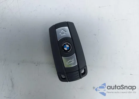 2009 BMW 128I z USA, uszkodzony, nr VIN WBAUL73599VJ76485